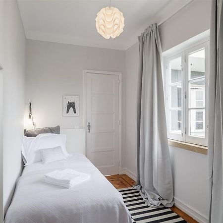 Apartmán Pedroucos 37 Lisboa Exteriér fotografie