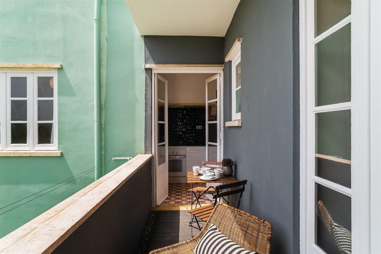 Apartmán Pedroucos 37 Lisboa Exteriér fotografie