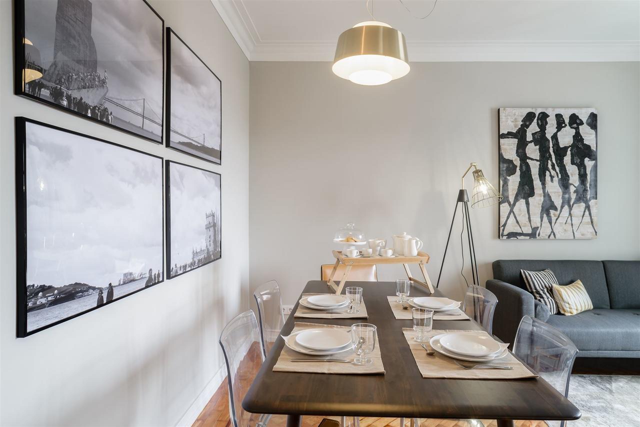 Apartmán Pedroucos 37 Lisboa Exteriér fotografie