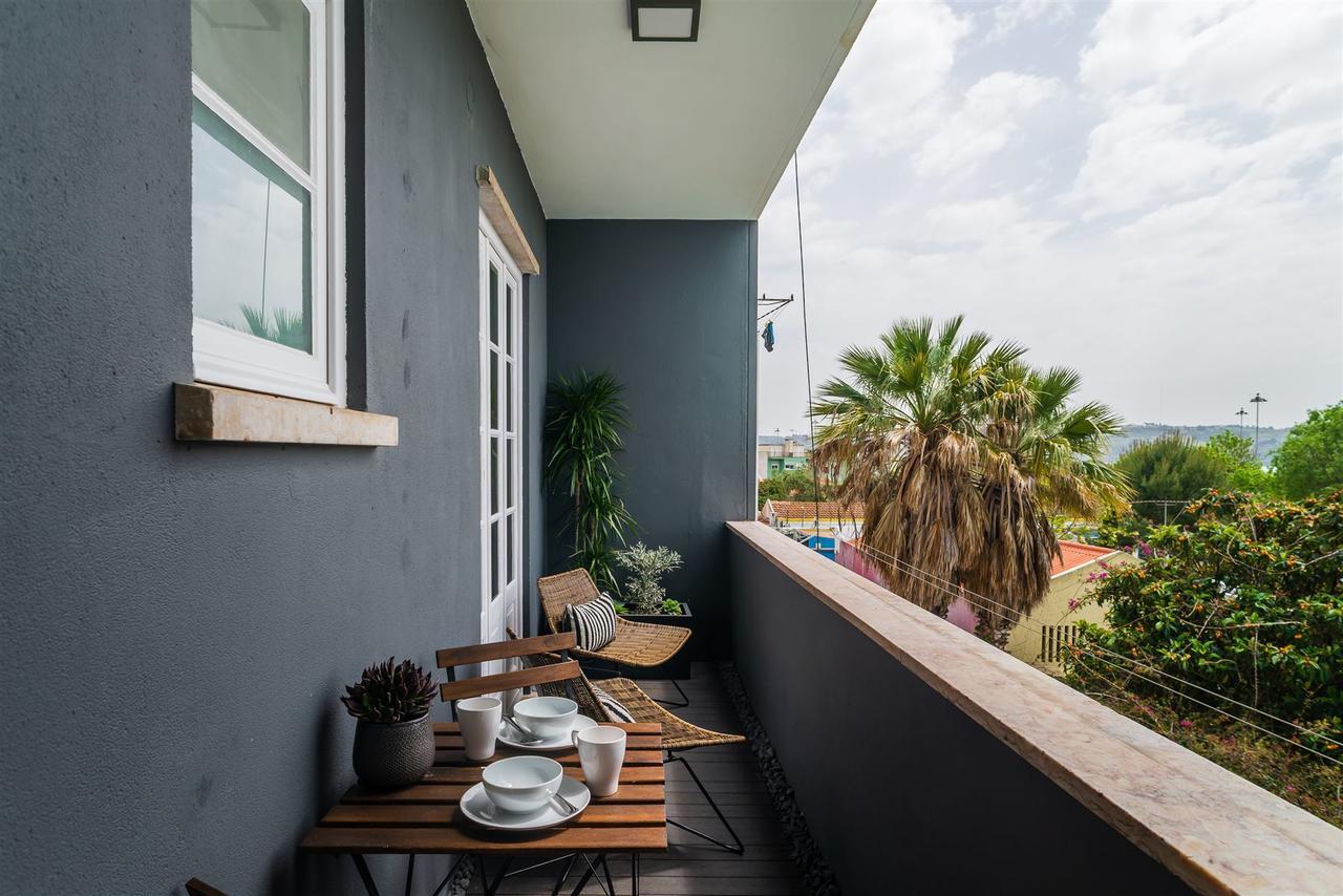 Apartmán Pedroucos 37 Lisboa Exteriér fotografie