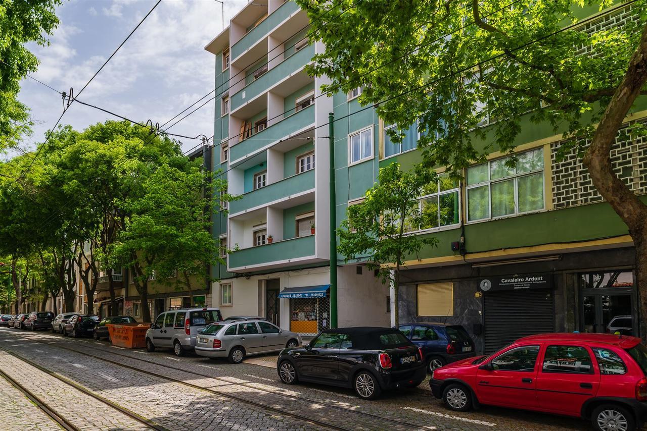 Apartmán Pedroucos 37 Lisboa Exteriér fotografie