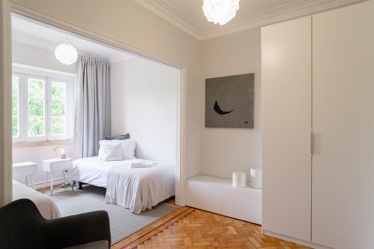 Apartmán Pedroucos 37 Lisboa Exteriér fotografie