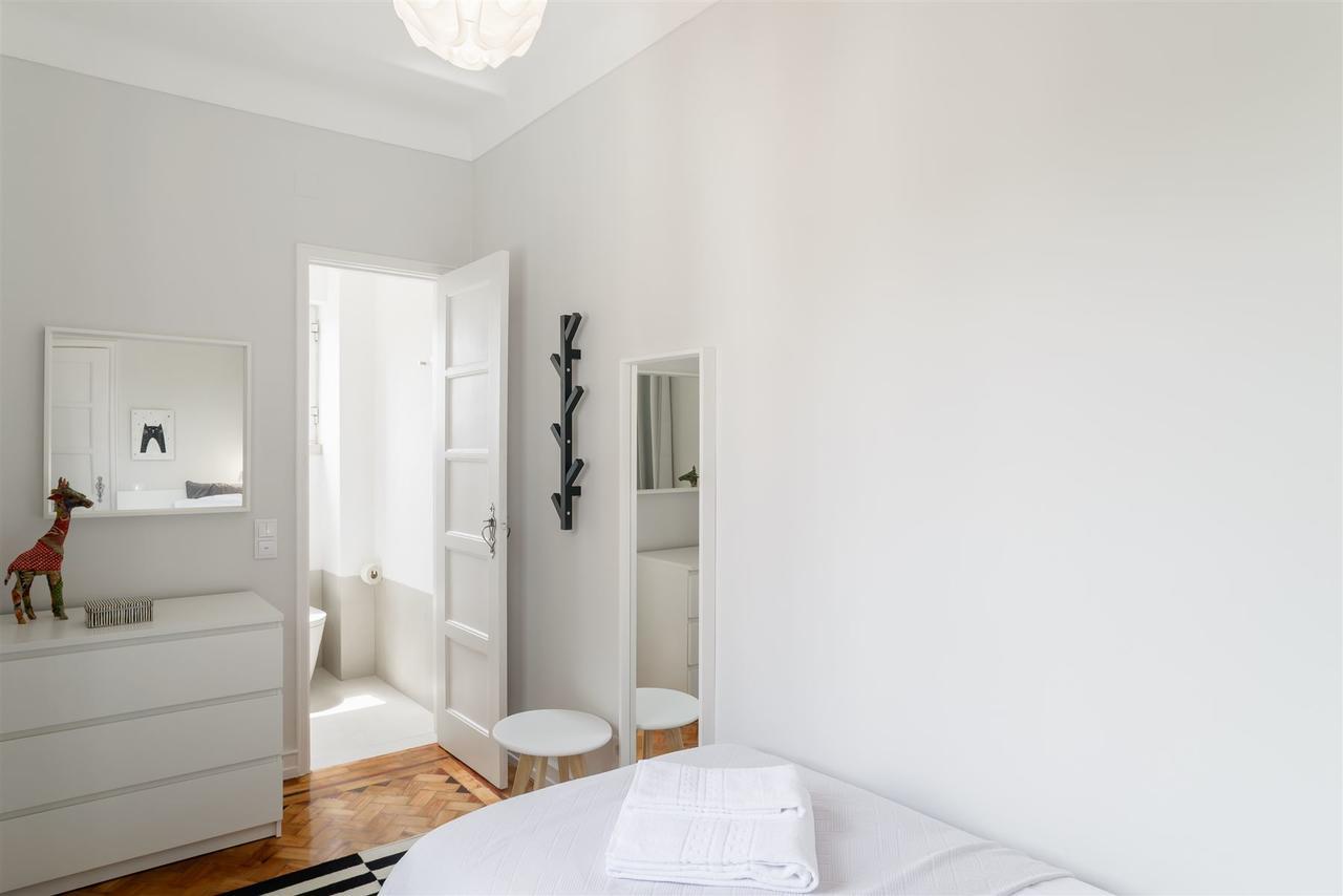 Apartmán Pedroucos 37 Lisboa Exteriér fotografie