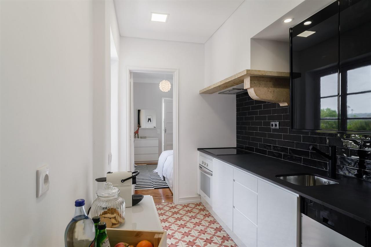 Apartmán Pedroucos 37 Lisboa Exteriér fotografie