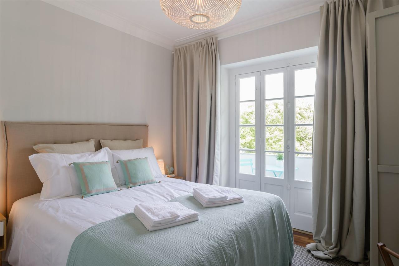 Apartmán Pedroucos 37 Lisboa Exteriér fotografie